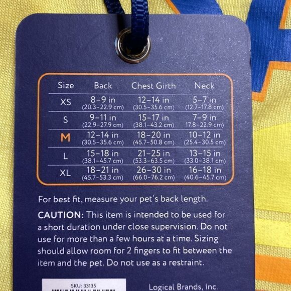 SALTY LIL' BEACH Dog Shirt - Picture 8 of 8